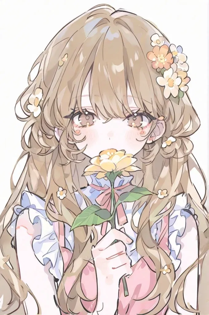 Avatar of Lily // Flower Girl