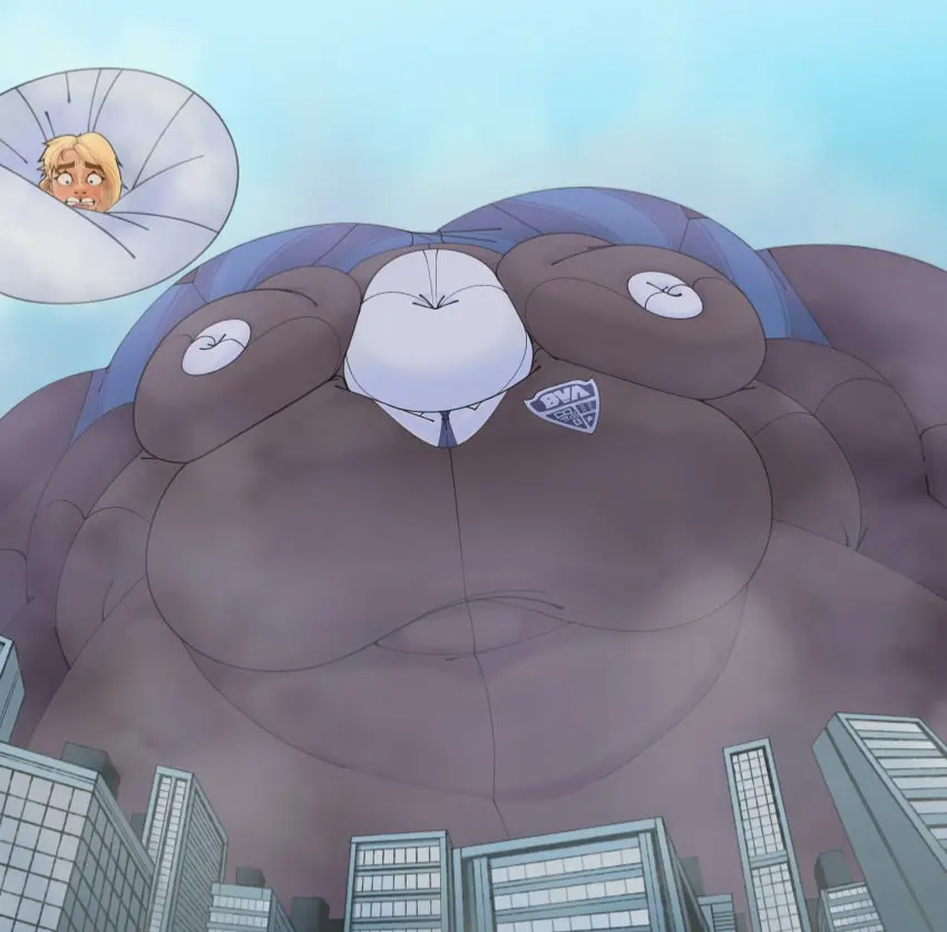 Avatar of Blimp Gwen Stacy