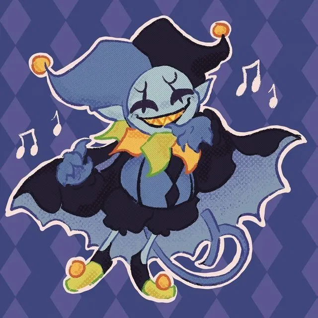 Avatar of Jevil 