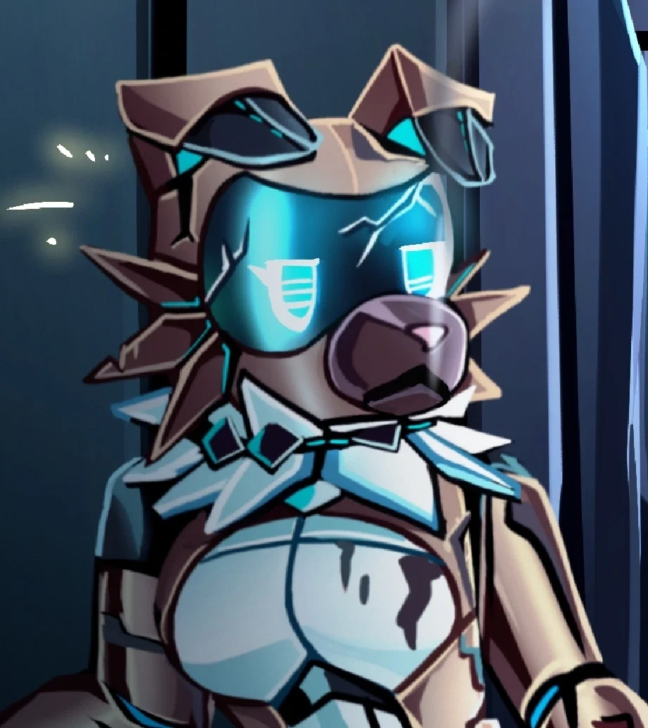 Avatar of Damaged Rockruff Pleasure Unit
