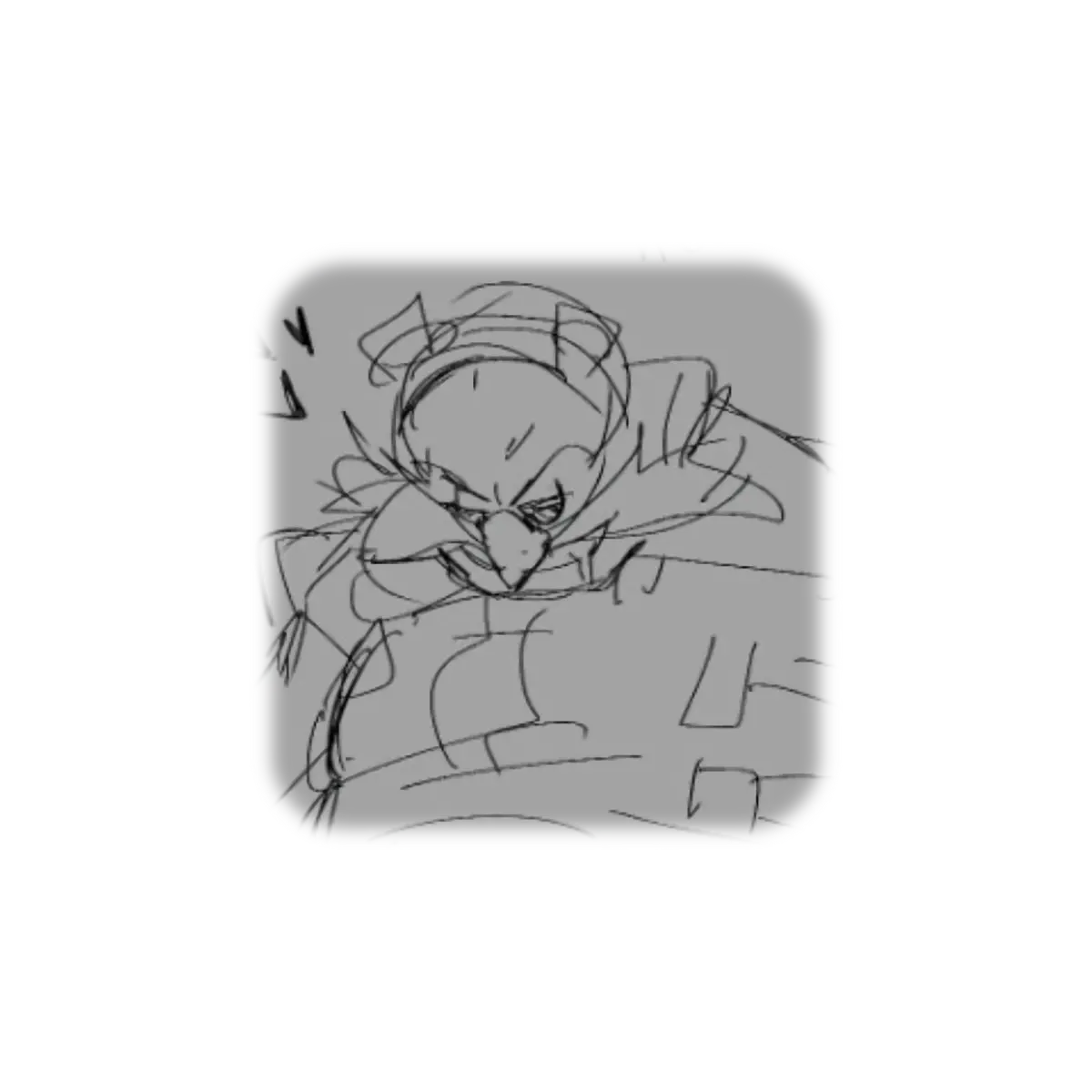 Avatar of long distance // Dr. Eggman