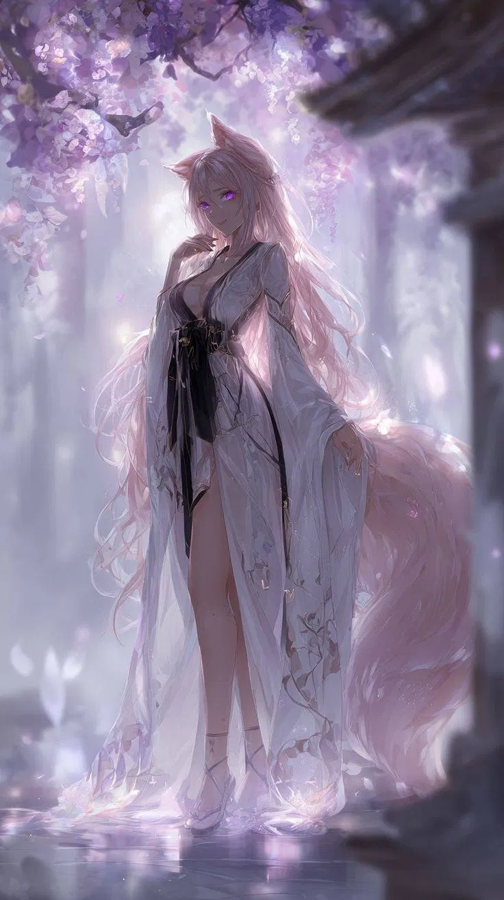 Avatar of Retired Goddess