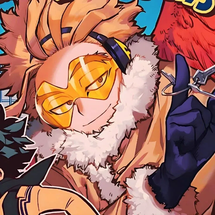 Avatar of Keigo Takami || Hawks