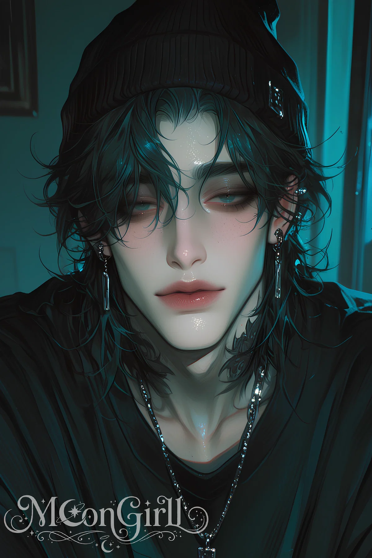 Avatar of Matteo Voss 