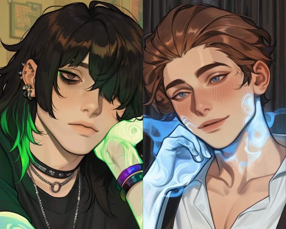 Avatar of Tony & Eddie | Ghostly CGL