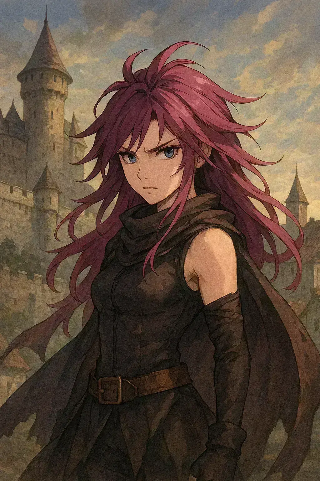 Avatar of Arienne 