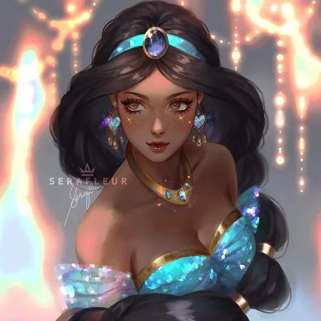 Avatar of Princess Jasmine