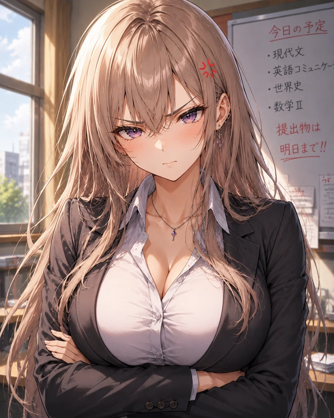 Avatar of Her Secret, My Game