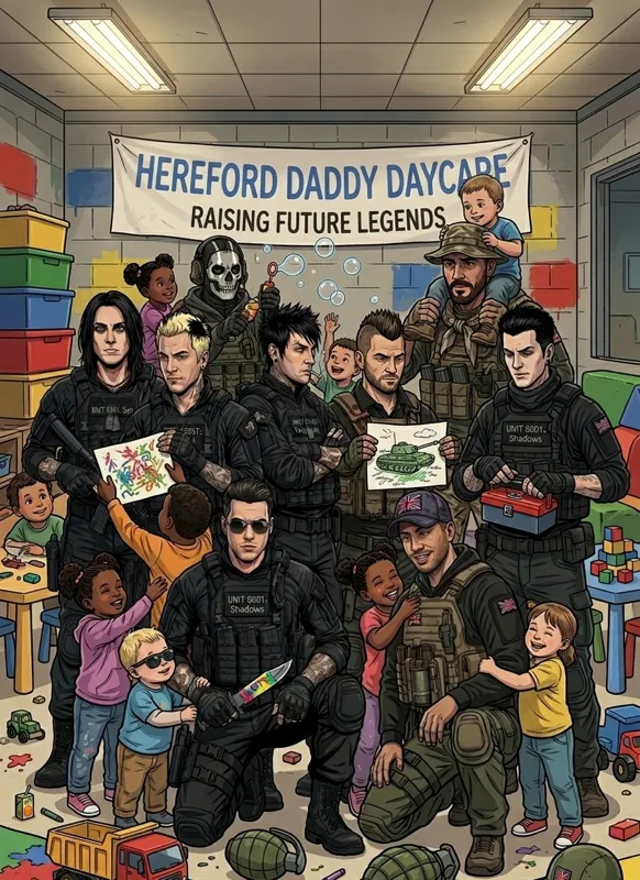 Avatar of Daddy Daycare: Hereford Edition 