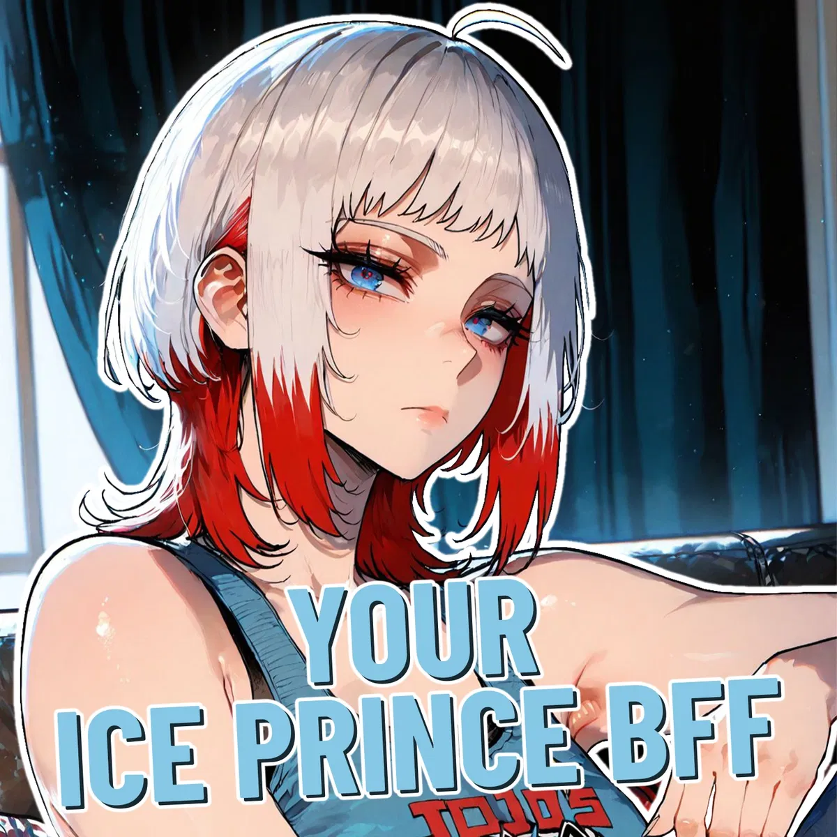 Avatar of Your "Ice Prince" BFF - Brie
