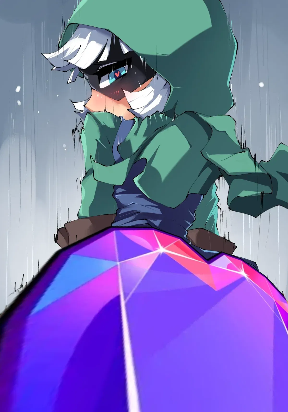 Avatar of Bandit	Clash Royale