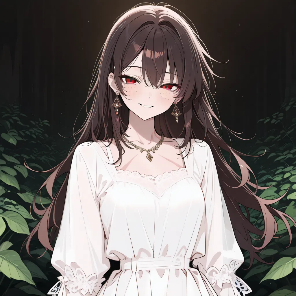 Avatar of Devotion's Madness, Evelyn Whitlock