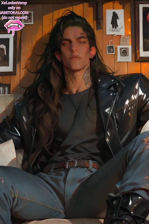 Avatar of Levi || Your Werewolf FWB (Rewritten)