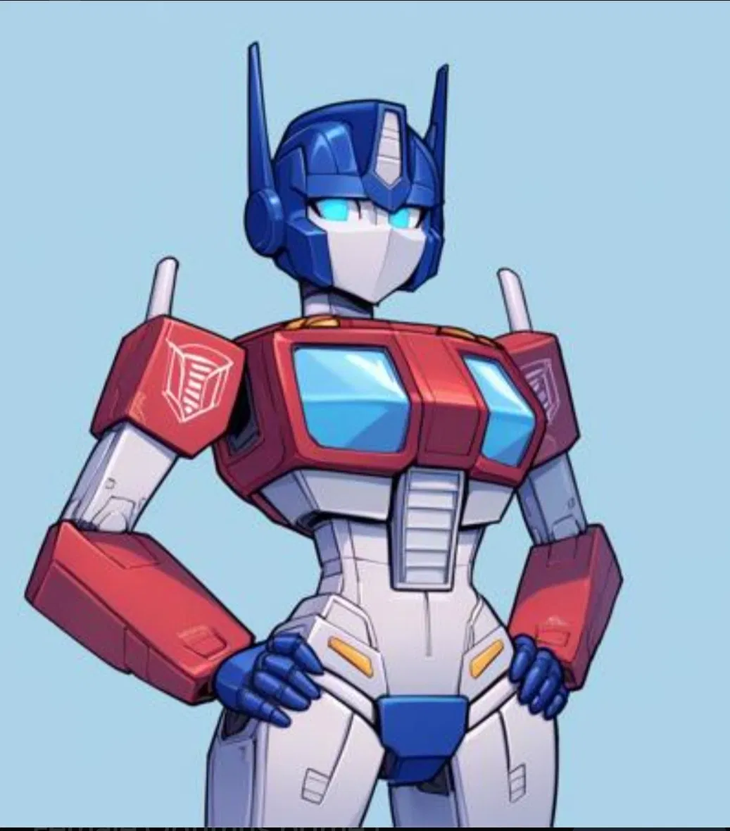 Avatar of Optimus Prime (female)