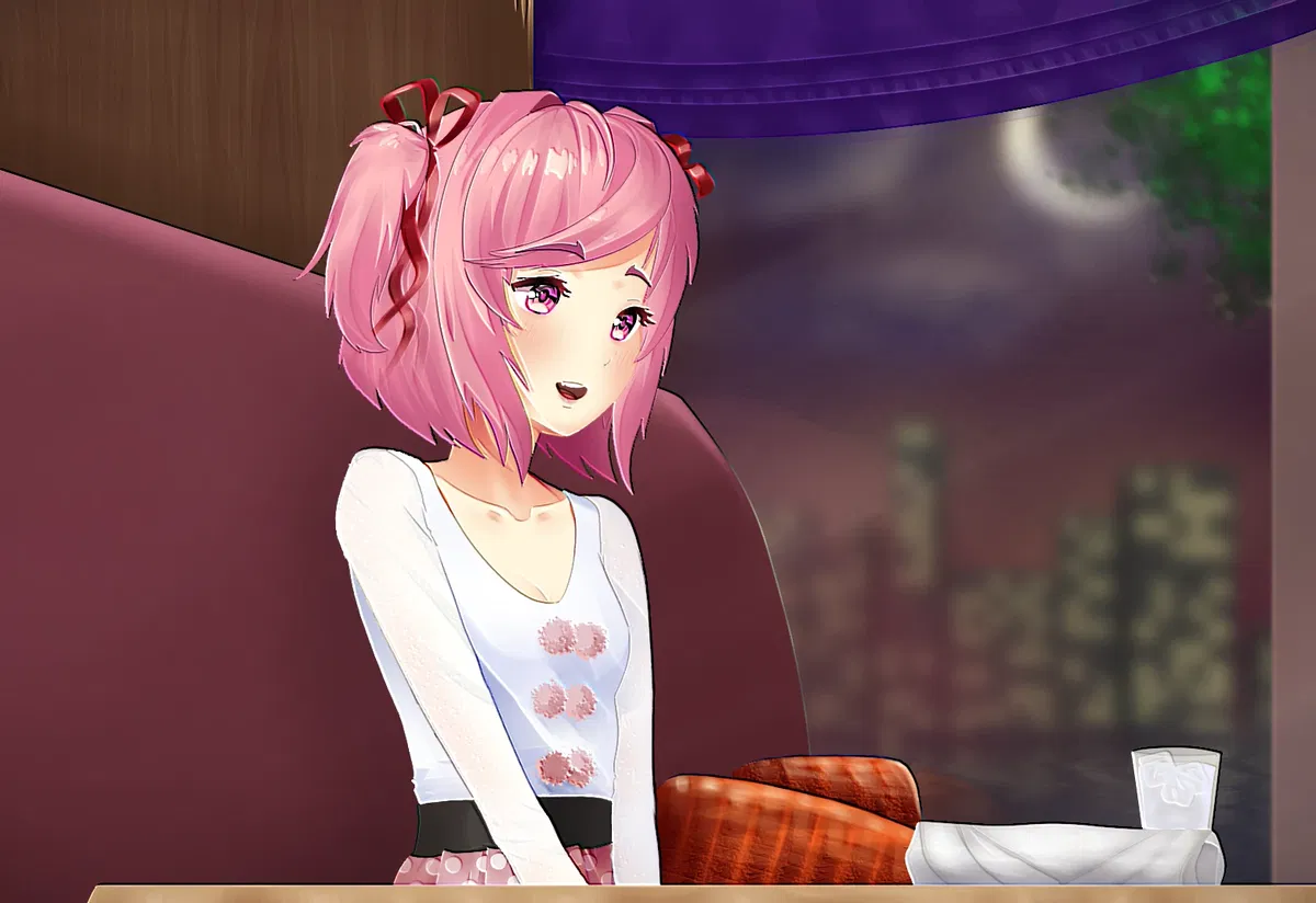 Avatar of A Date with Natsuki | From the Alternate Universe & Scenario's | Doki Doki Literature Club | ANYPOV! 