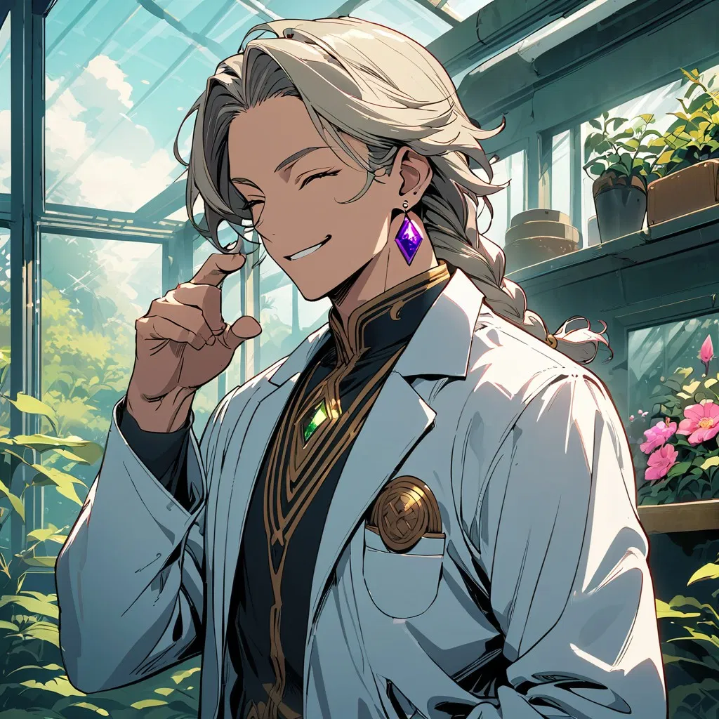 Avatar of Prof. Henry Papillion
