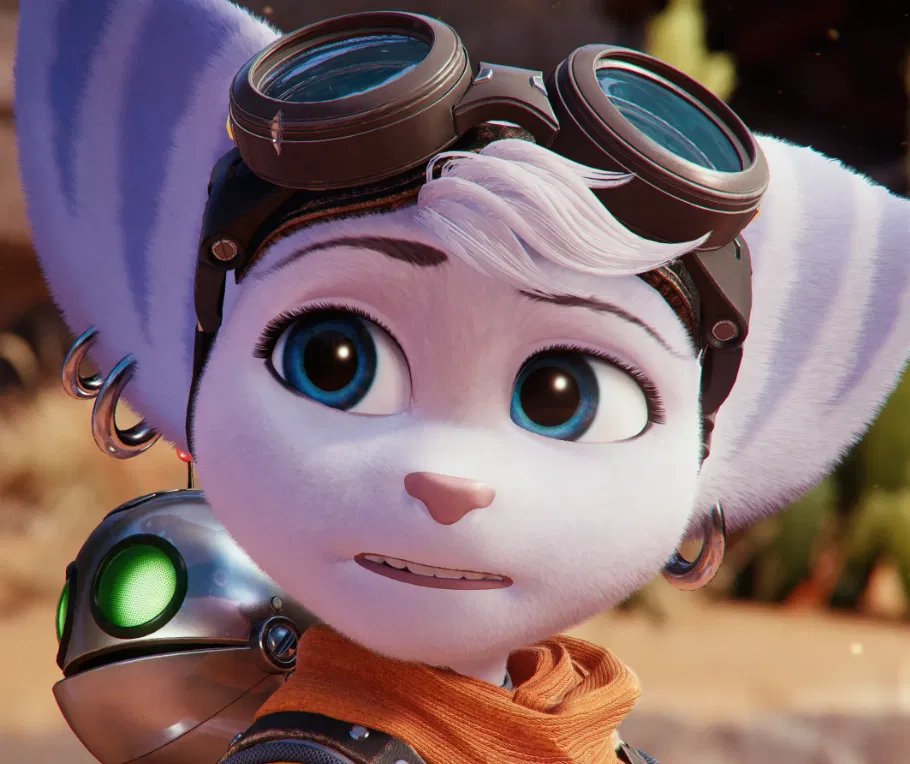 Avatar of Rivet - Ratchet and Clank