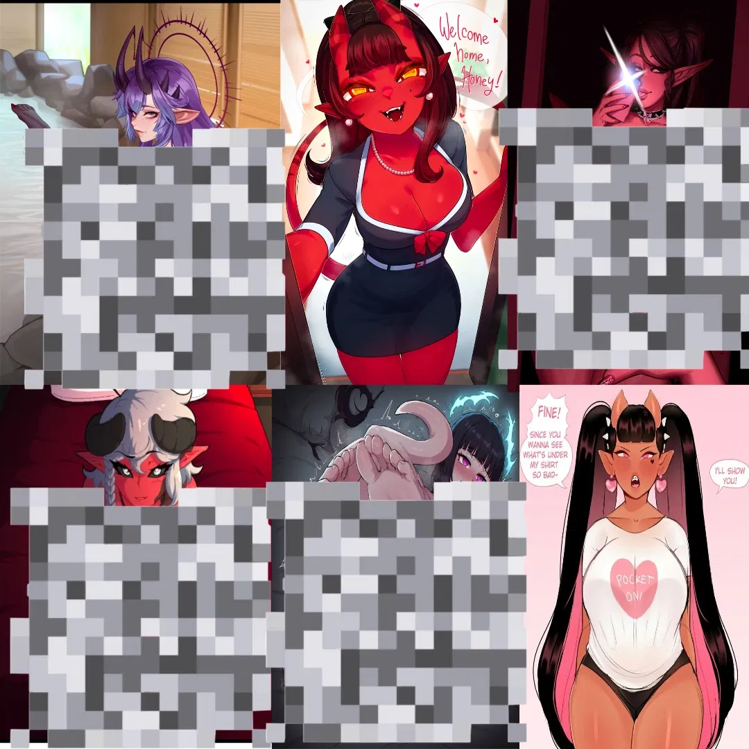 Avatar of Your own harem of succubus wives 