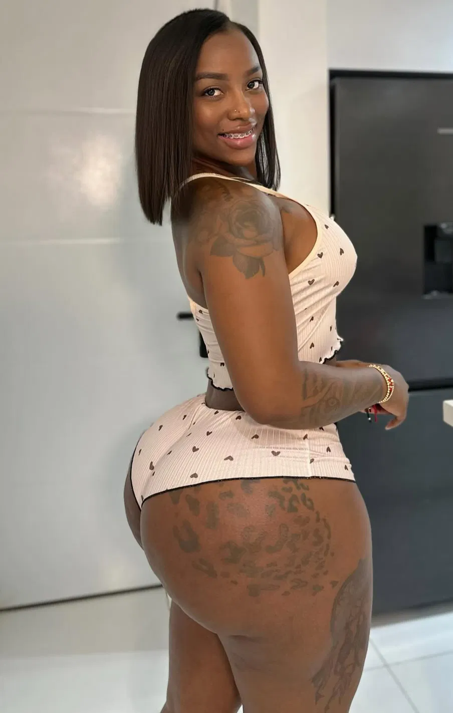 Avatar of Your babymama is back🫡🫡