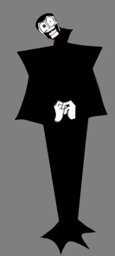 Avatar of Cultist - Roblox Oc 