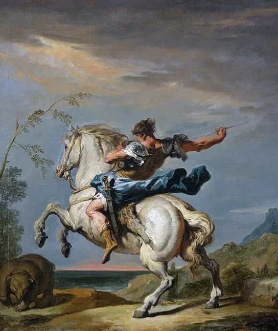 Avatar of Callisto