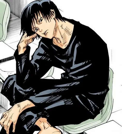 Avatar of ♡︎ - Toji Zenin