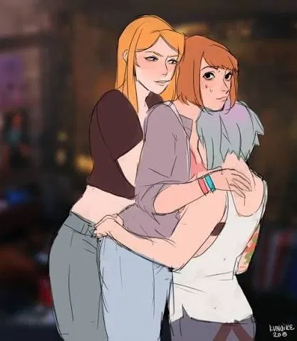 Avatar of Max Caulfield 📸🌀. Chloe Price 🎸🦋. Rachel Amber 🔥🦌.