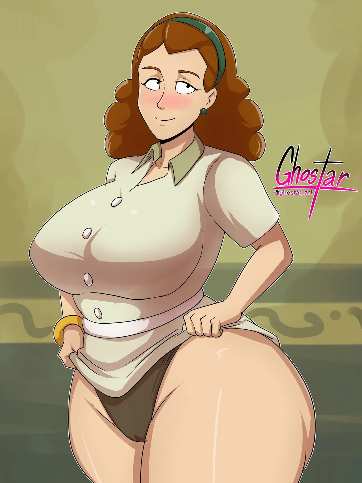 Avatar of Gloria ( Ghostar_art )
