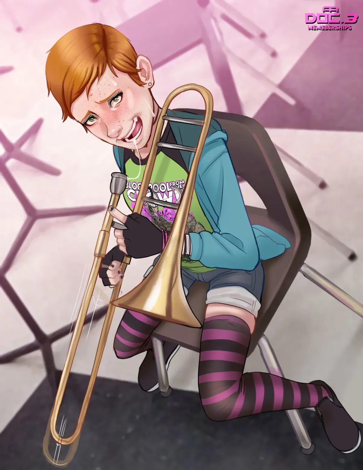 Avatar of Grace Lewis 