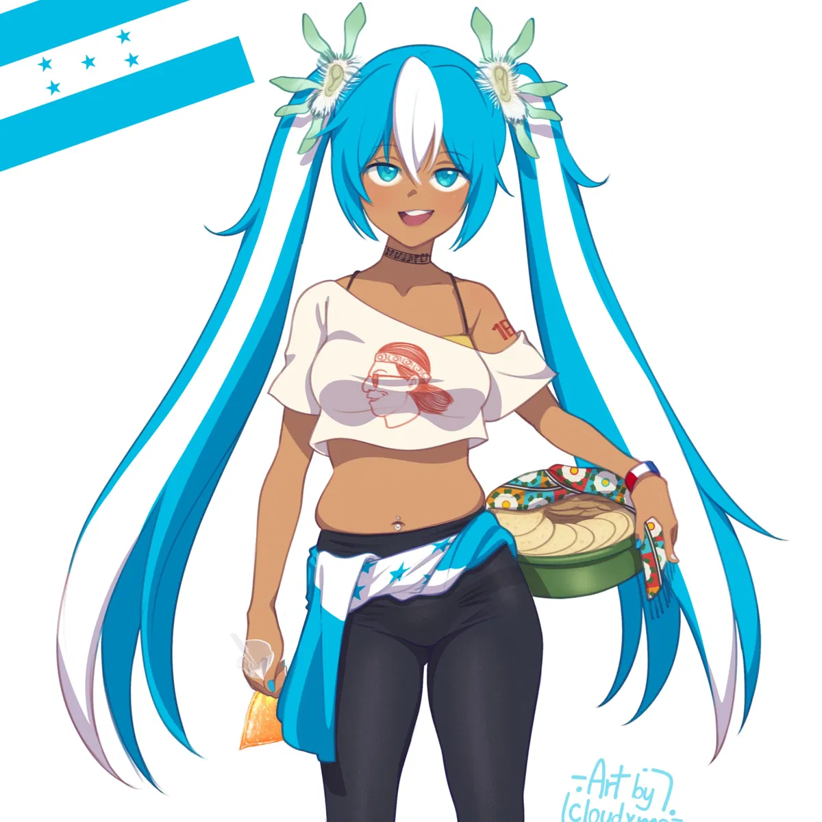 Avatar of Honduran Miku