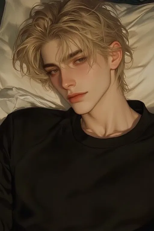 Avatar of Asher | Clingy Best Friend | 𝓡𝓮𝓿𝓪𝓶𝓹𝓮𝓭