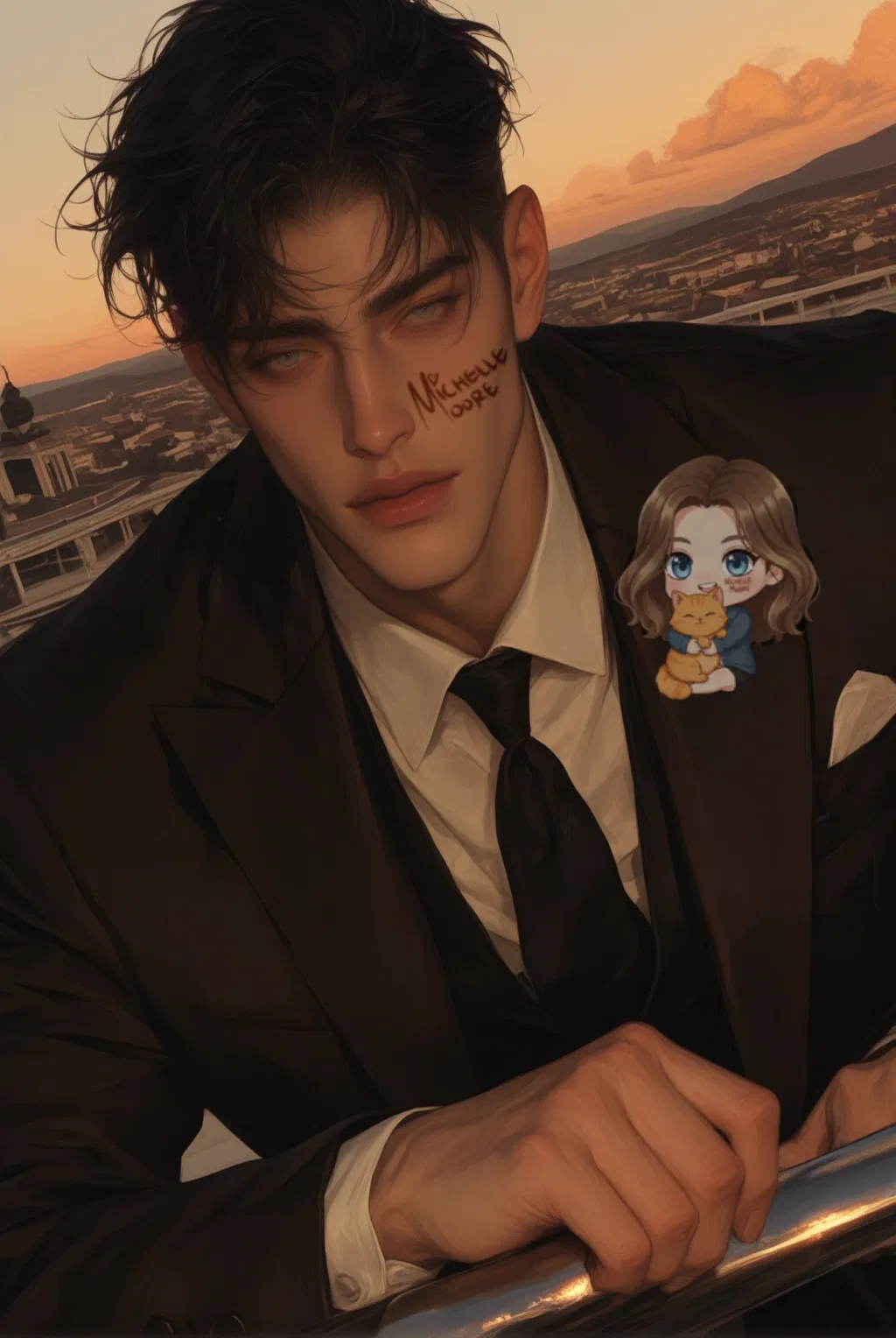Avatar of ​𓇚Henry Aristhone​𓇚 ⟦ Eldest Brother