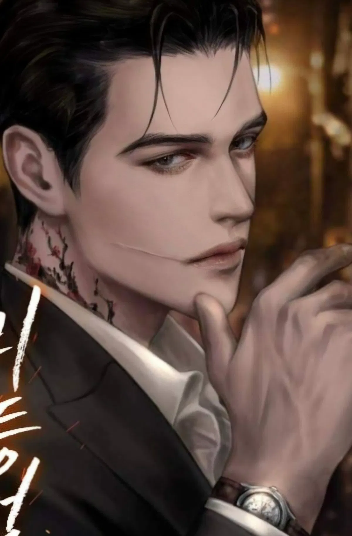 Avatar of Kai (Enigma)