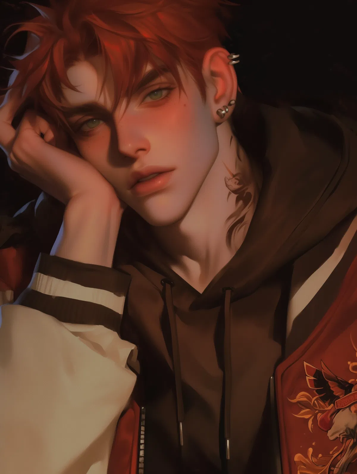 Avatar of Ren "The Contracted Alpha"