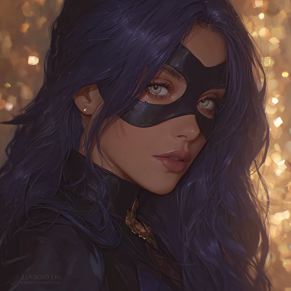 Avatar of She Was Your Nemesis. Now She's Your Problem.