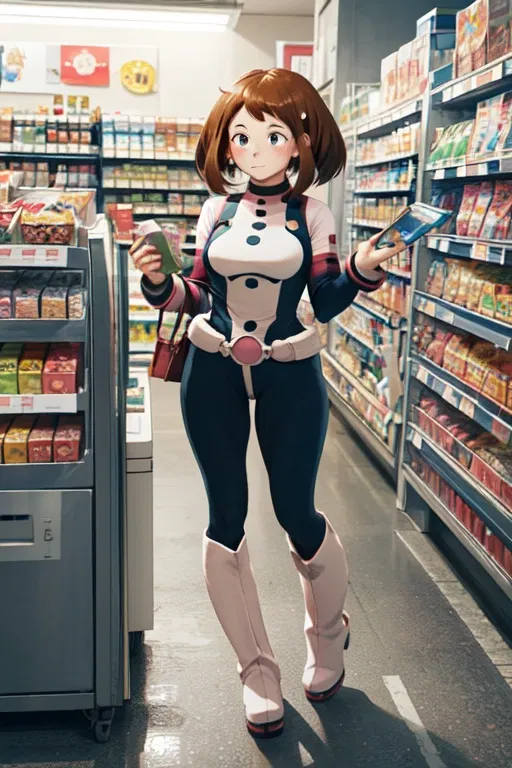 Avatar of Ochako Uraraka