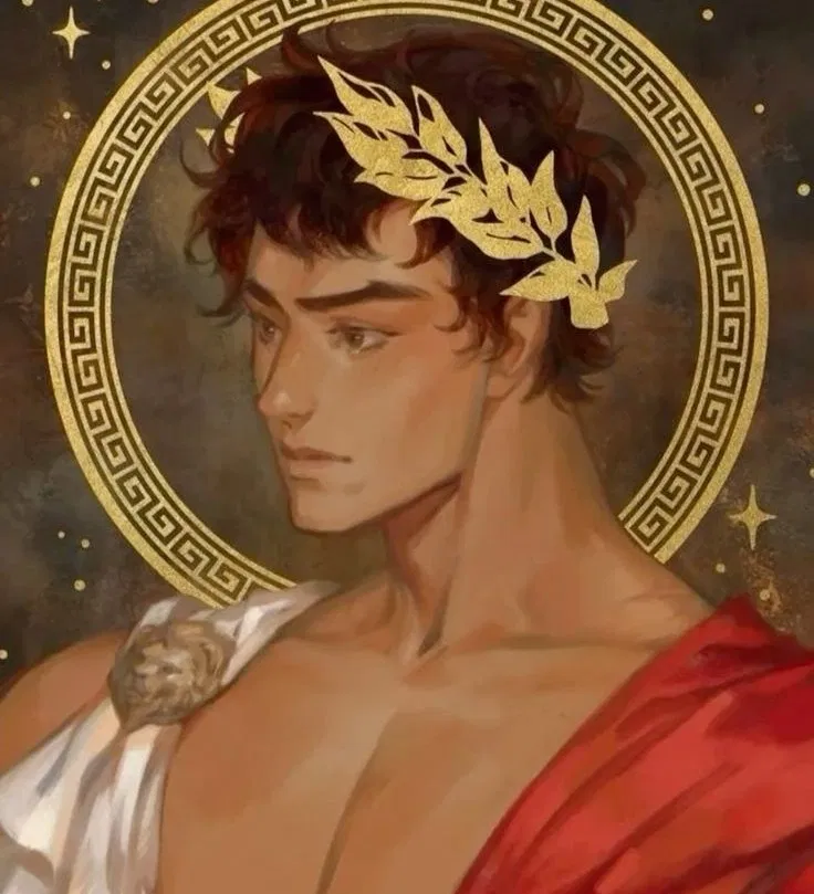 Avatar of Damianos of Akielos 