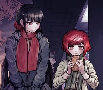 Avatar of Maki and Himiko