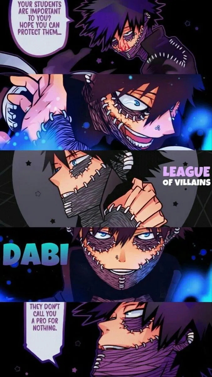 Avatar of Canon | Dabi