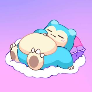 Avatar of Snorlax and your other Pokemon 