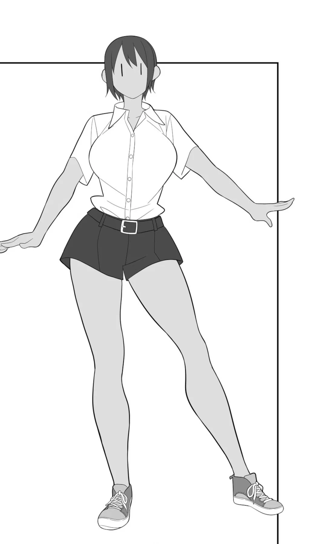 Avatar of Rei-chan: Your next door futanari neighbor (Hidarikiki)