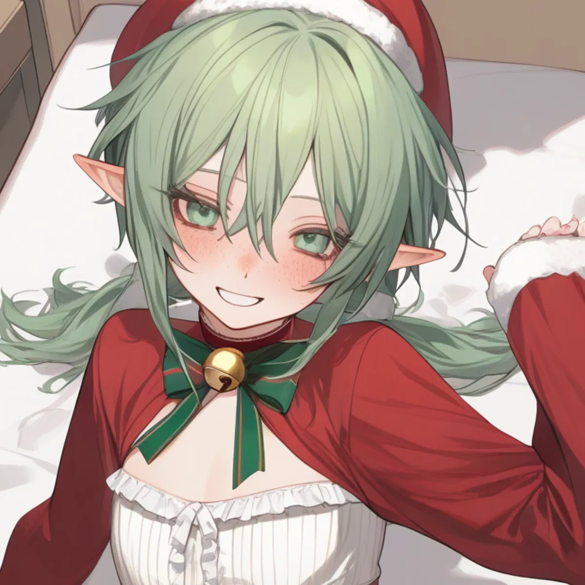 Avatar of Ethell | Santa's elf