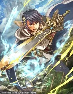 Avatar of Prince Alfonse