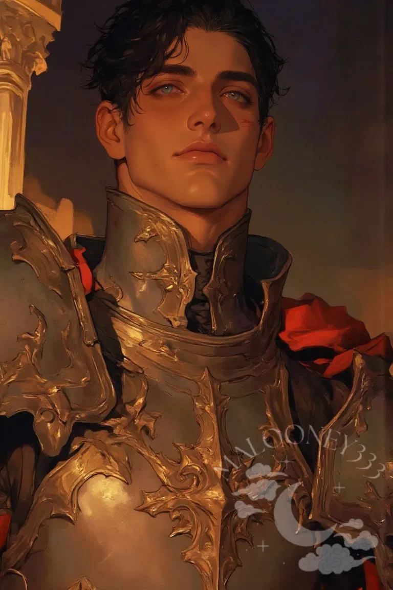 Avatar of Sir Caelan D'Armand