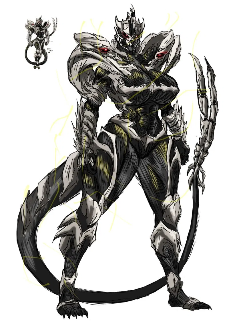 Avatar of Monster X