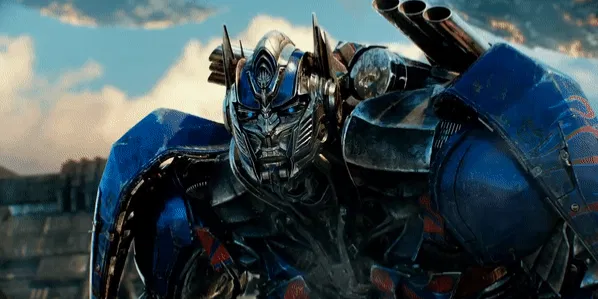 Avatar of Bayverse Optimus Prime