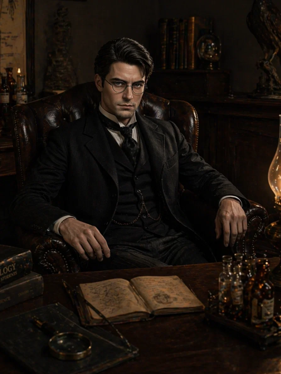 Avatar of Arthur Whitmore | physician