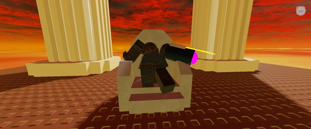 Avatar of Vostok, the Great Undead Conquerer