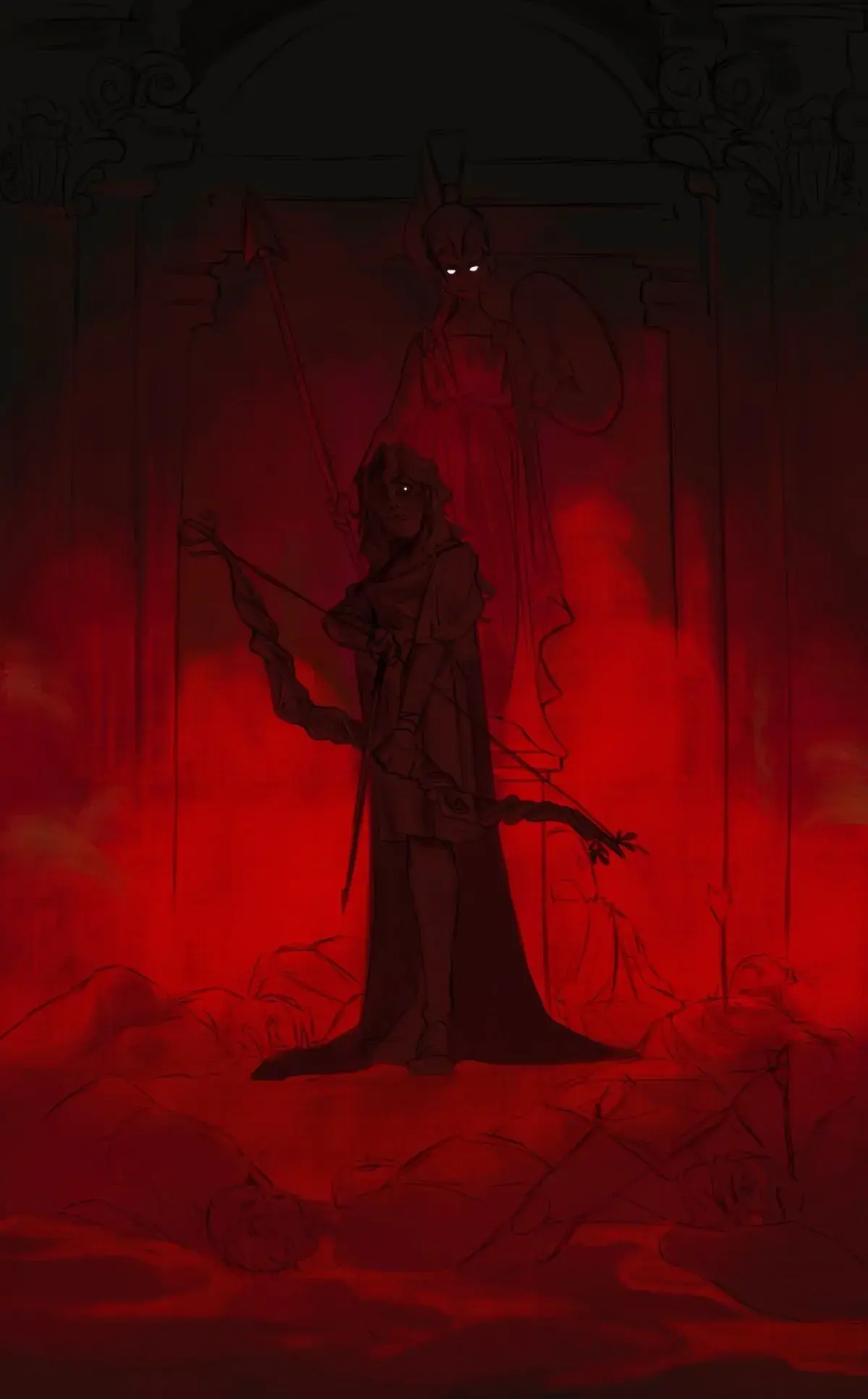 Avatar of Yandere Odysseus