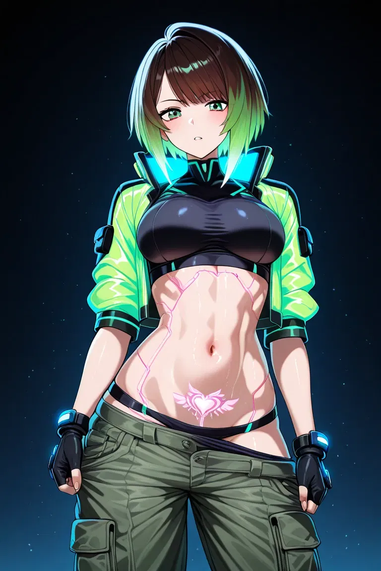 Avatar of Venom Vee | Cyberpunk RPG
